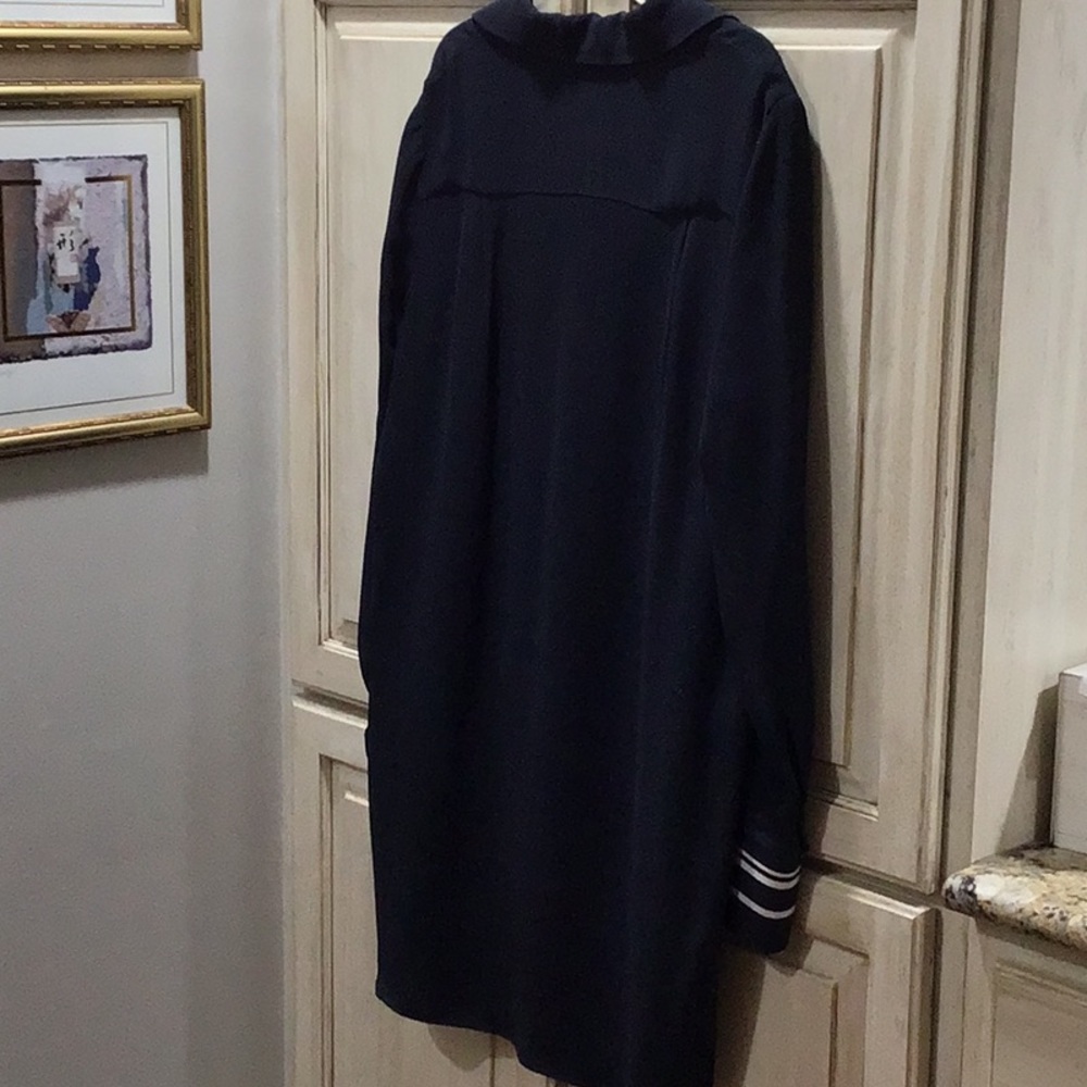 Reiss Navy Dress - Picture 6 of 7